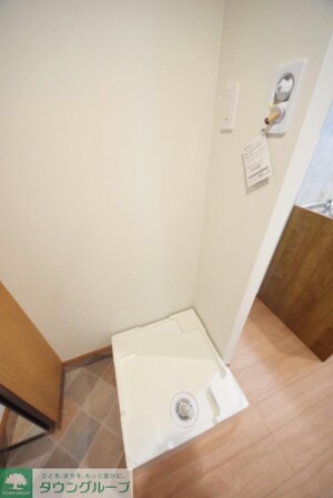 オークウェル流山の物件内観写真